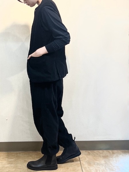 Vas-y Lentement/�������������ȥޥ󡡡� 9WALES CORDUROY VEST������NVL2451C9D��[����̵��]��