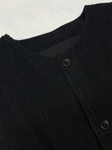 Vas-y Lentement/�������������ȥޥ󡡡� 9WALES CORDUROY VEST������NVL2451C9D��[����̵��]��