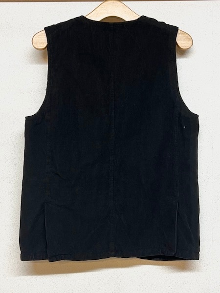 Vas-y Lentement/�������������ȥޥ󡡡� 9WALES CORDUROY VEST������NVL2451C9D��[����̵��]��
