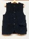 Vas-y Lentement/�������������ȥޥ󡡡� 9WALES CORDUROY VEST������NVL2451C9D��[����̵��]��
