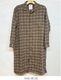 HTS/ƥCOTTON CHECK OVERDYE ONE-UP COLLAR LONG SHIRT2INHT2562CKD[̵]
