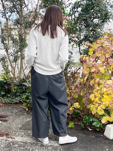 William Lockie/ꥢ åABERDEEN PHYCREW-NECK RAGLAN L/SL PULLOVERNWL1151P16 ̵