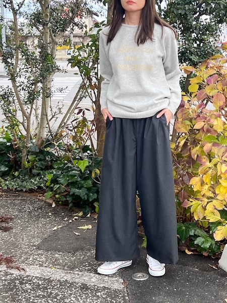 William Lockie/ꥢ åABERDEEN PHYCREW-NECK RAGLAN L/SL PULLOVERNWL1151P16 ̵