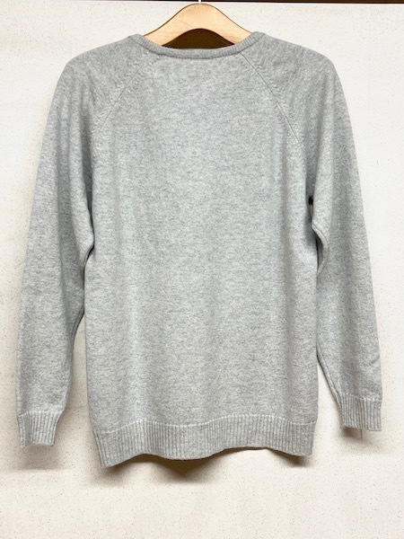 William Lockie/ꥢ åABERDEEN PHYCREW-NECK RAGLAN L/SL PULLOVERNWL1151P16 ̵