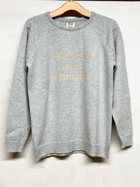 William Lockie/ꥢ åABERDEEN PHYCREW-NECK RAGLAN L/SL PULLOVERNWL1151P16 ̵