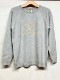 William Lockie/ꥢ åABERDEEN PHYCREW-NECK RAGLAN L/SL PULLOVERNWL1151P16 ̵