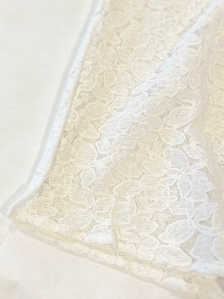 SOIL/롡OILE TULLE LACE FRENCH/SL SMOCKNSL25052 [̵]ؤ椦ѥåб