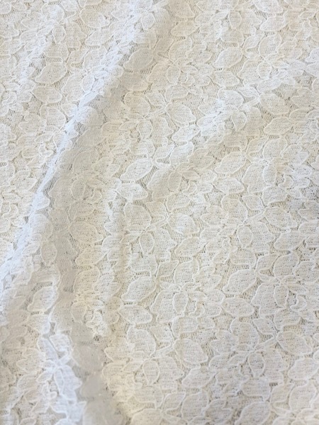 SOIL/롡OILE TULLE LACE FRENCH/SL SMOCKNSL25052 [̵]ؤ椦ѥåб
