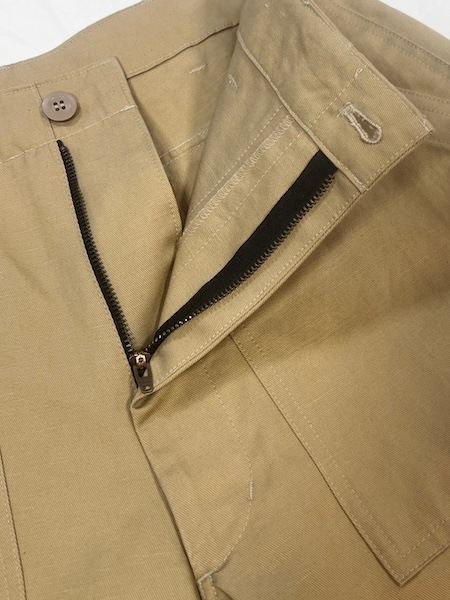 HTS/�������ƥ��������� COTTON/LINEN KERSEY BAKER PANTS������GNHT2451CL�� [����̵��]