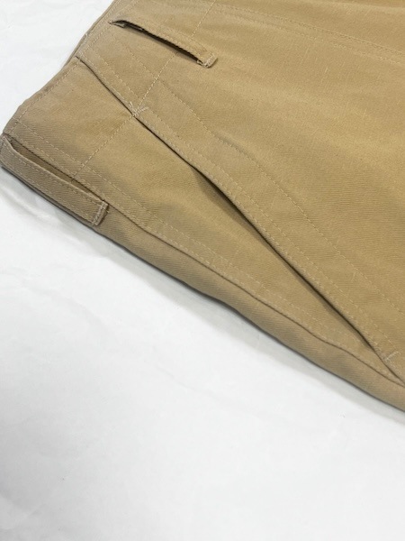 HTS/�������ƥ��������� COTTON/LINEN KERSEY BAKER PANTS������GNHT2451CL�� [����̵��]