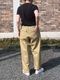 HTS/�������ƥ��������� COTTON/LINEN KERSEY BAKER PANTS������GNHT2451CL�� [����̵��]