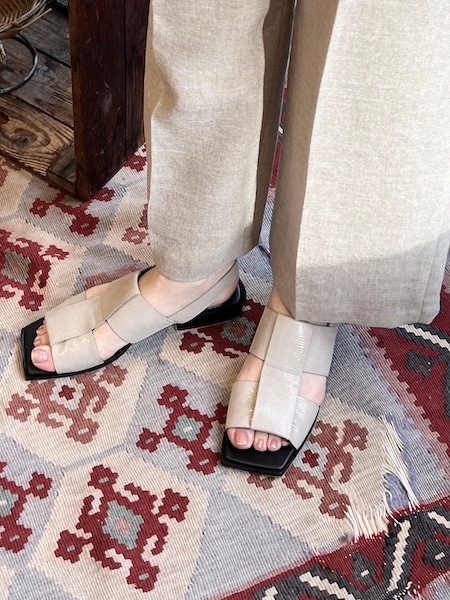 SALE yuko imanishi+/�楦�����ޥ˥��ץ饹�����Хå��٥�ȥѥ�ץ��� ASA�ɡ�����742058