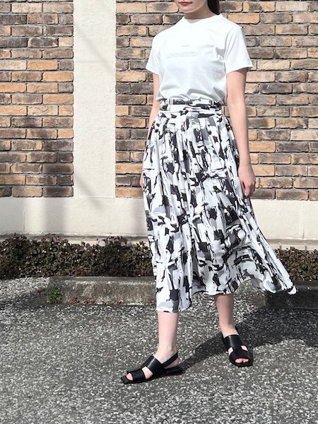 SALE yuko imanishi+/�楦�����ޥ˥��ץ饹�����Хå��٥�ȥѥ�ץ��� ASA�ɡ�����742058