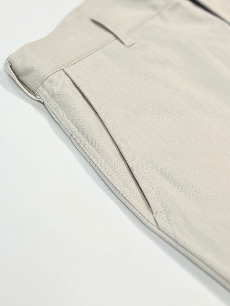 ARMEN/ ORGANIC COTTON HERRINGBONE WORK PANTSGNAM2551 [̵]