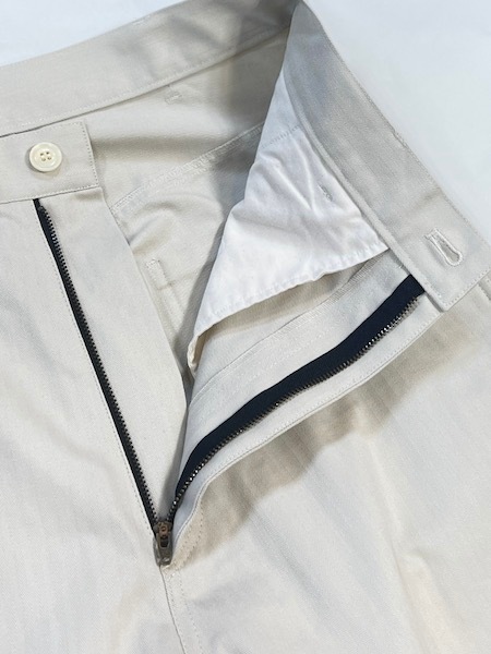 ARMEN/ ORGANIC COTTON HERRINGBONE WORK PANTSGNAM2551 [̵]