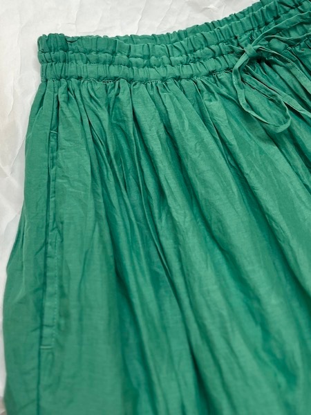 SOIL/롡VOILE LACE GATHERED SKIRTNSL25064 ̵ϡؤ椦ѥåб١