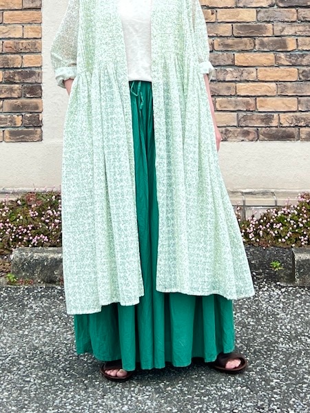 SOIL/롡VOILE LACE GATHERED SKIRTNSL25064 ̵ϡؤ椦ѥåб١