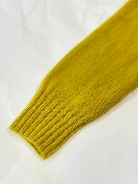 ARMEN/�������GEELONG LAMBSWOOL POLO NECK SADDLE SHOULDER P/O  ����JNAMP1651��[����̵��]