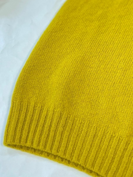 ARMEN/�������GEELONG LAMBSWOOL POLO NECK SADDLE SHOULDER P/O  ����JNAMP1651��[����̵��]