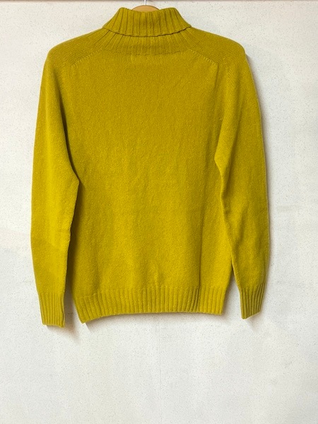 ARMEN/�������GEELONG LAMBSWOOL POLO NECK SADDLE SHOULDER P/O  ����JNAMP1651��[����̵��]