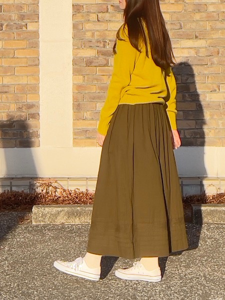 ARMEN/�������GEELONG LAMBSWOOL POLO NECK SADDLE SHOULDER P/O  ����JNAMP1651��[����̵��]