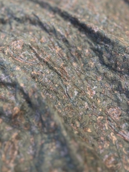 maison de soil /᥾ɥ롡STITCHED BANGALORE SILK PAISLEY PRINT RAJASTHAN TUCK GATHERED SKIRT WITH LININGNMDS25574[̵]