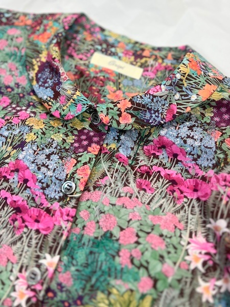 Crespi/���쥹�ԡ� 2026AW��Хƥ�Painted Garden�ݶߥ֥饦��������304-9602��������̵���ϡإ���å��ݥ����б���