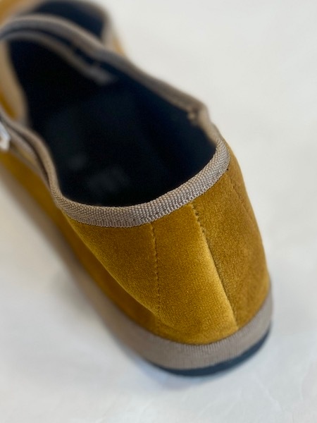 ETELKA/���ƥ륫����ONE STRAP SHOES��DK.YELLOW�ˡ����� NETL2451