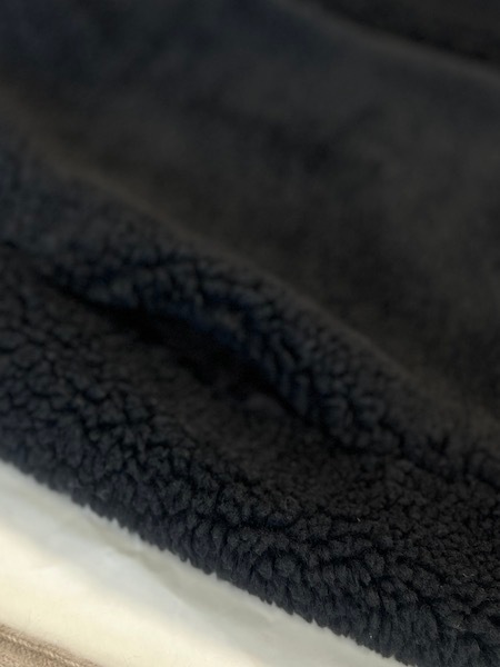 ARMEN/�������REVERSIBLE ZIP-UP FLEECE HOODED VEST������ADNAM2552��[����̵��]