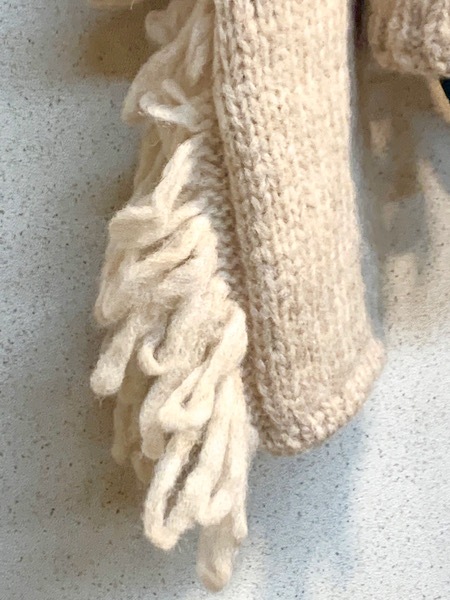 Calimar����ޡ��롡 SIDE FRINGE SCARF������NCL1951��������̵����