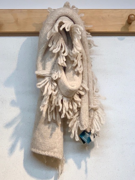 Calimar����ޡ��롡 SIDE FRINGE SCARF������NCL1951��������̵����