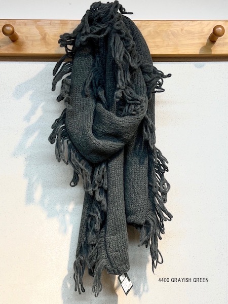 Calimar����ޡ��롡 SIDE FRINGE SCARF������NCL1951��������̵����