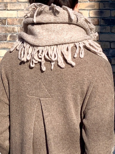 Calimar����ޡ��롡 SIDE FRINGE SCARF������NCL1951��������̵����