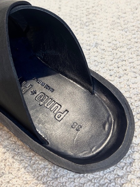 PUNTO PIGRO/�ץ�ȥԥ����� CROSS STRAP SANDAL������NPP2111��������̵����