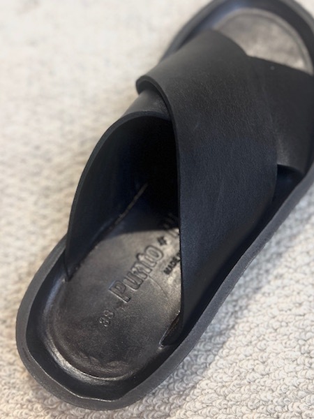 PUNTO PIGRO/�ץ�ȥԥ����� CROSS STRAP SANDAL������NPP2111��������̵����