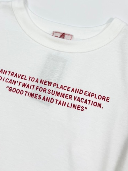 maomade/ޥᥤ BRINGOUT ECOץTEESUMMER DAYSˡ2531202ؤ椦ѥåб