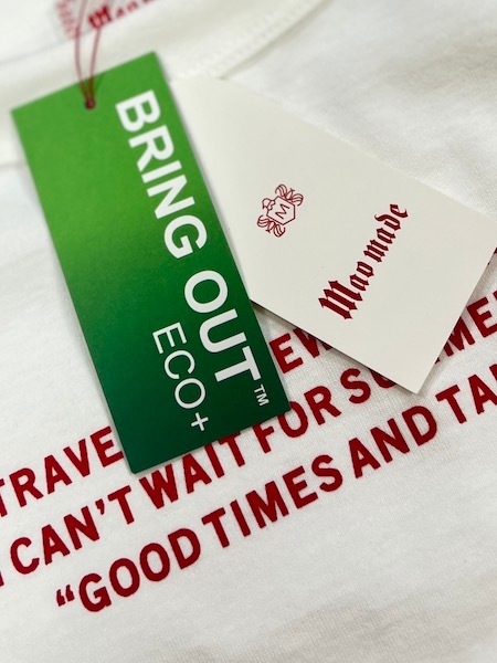 maomade/ޥᥤ BRINGOUT ECOץTEESUMMER DAYSˡ2531202ؤ椦ѥåб