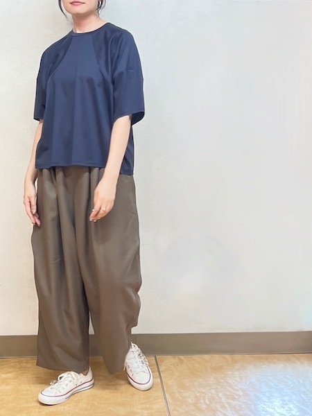 SI-HIRAI/ҥ饤 WIDE SLEEVE-TCHSS25-4705̵  ؤ椦ѥåб١