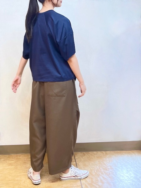 SI-HIRAI/ҥ饤 WIDE SLEEVE-TCHSS25-4705̵  ؤ椦ѥåб١