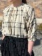 SALE ١MICHEL BEAUDOUIN/ߥåܡɥ󡡡R/L֥ååɥޥ󥹥꡼֥ץ륪С֥饦MB-A9415ؤ椦ѥåб