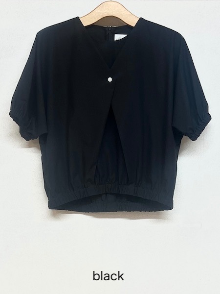 Si-Si-Si/ORIGAMI BLOUSE22025-S022̵ϡؤ椦ѥåб