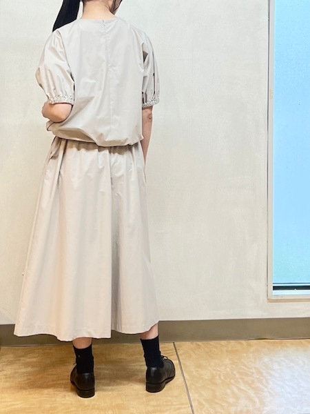 Si-Si-Si/ORIGAMI BLOUSE22025-S022̵ϡؤ椦ѥåб