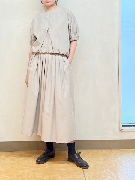 Si-Si-Si/ORIGAMI BLOUSE22025-S022̵ϡؤ椦ѥåб