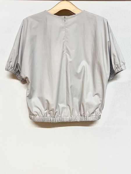 Si-Si-Si/ORIGAMI BLOUSE22025-S022̵ϡؤ椦ѥåб