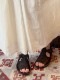 PUNTO PIGRO/ץȥԥ T-STRAP SANDALNPP2021̵