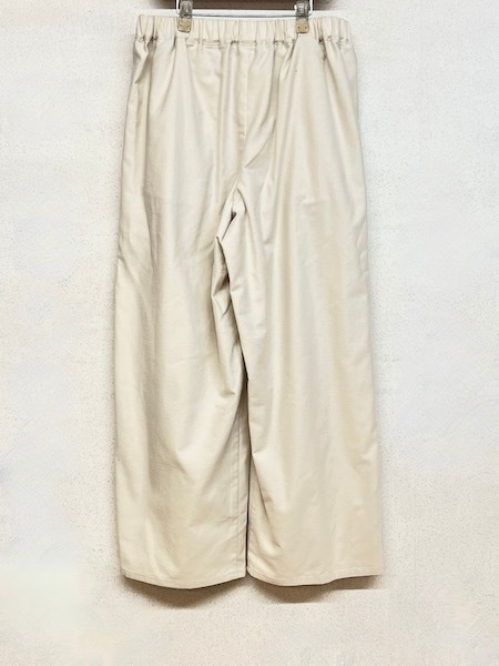 Vent d'ouest/ヴァンドゥエスト ライトミリタリーモールスキン