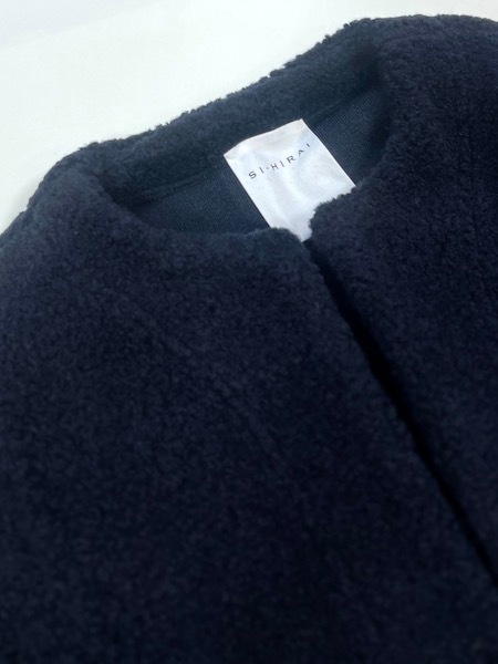 SI-HIRAI/ҥ饤SHEEP BOR PILE SHORT JK CHAW25-5020  [̵]