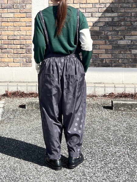 SALE maomade/�ޥ��ᥤ�� ��BigDot�ץ��� �Х롼��ѥ�ġ�����511311���إ���å��ݥ����б���