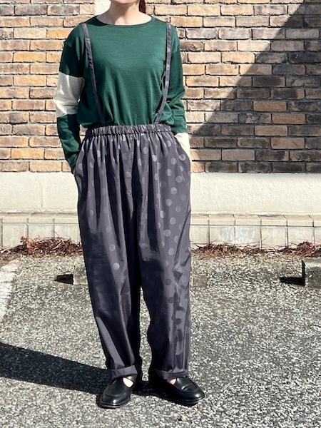 SALE maomade/�ޥ��ᥤ�� ��BigDot�ץ��� �Х롼��ѥ�ġ�����511311���إ���å��ݥ����б���