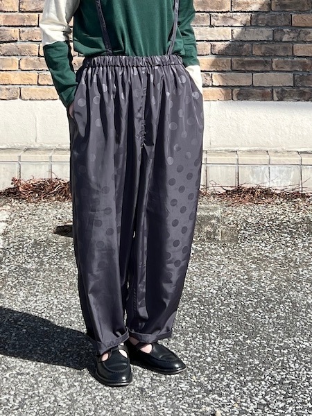 SALE maomade/�ޥ��ᥤ�� ��BigDot�ץ��� �Х롼��ѥ�ġ�����511311���إ���å��ݥ����б���